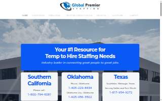 Global Premier Staffing