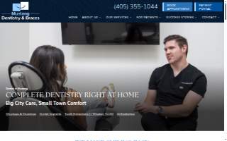 Mustang Dentistry & Braces