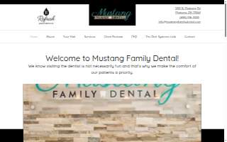 Mustang Family Dental