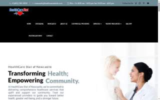 HealthCare Stat of Newcastle