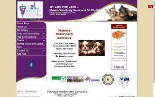 Maness Veterinary Services