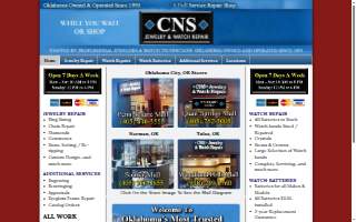 CNS Jewelry & Watch Repair