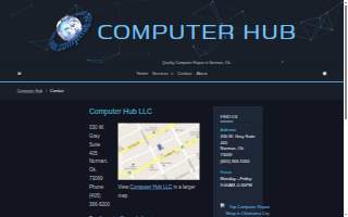 Computer Hub
