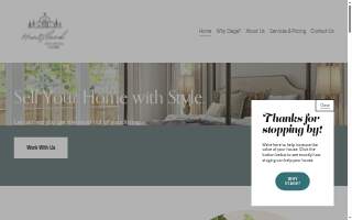 Heartland Home Staging & Design of Norman
