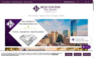 Huntington Fine Jewelers
