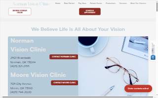 Norman Vision Clinic