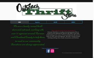 Outreach Thrift Norman