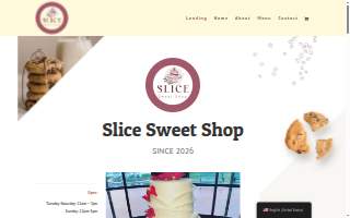 Slice Sweet Shop