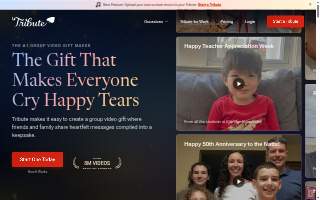 Tribute Memorial Care