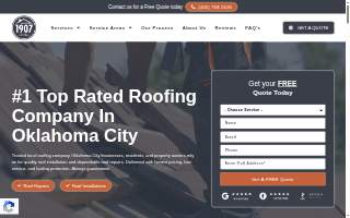 1907 Roofing