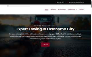405 Tow Truck Co.
