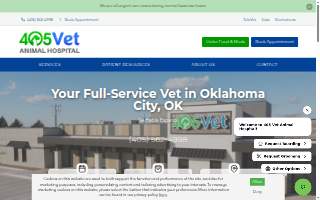 405 Vet Animal Hospital