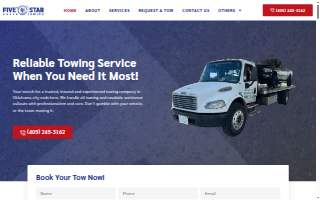 5-Star Towing OKC