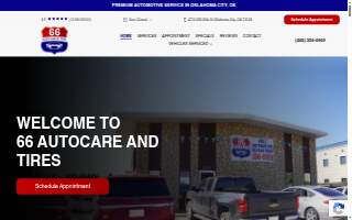 66 Auto Care & Tires