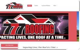 777 Roofing & Construction, LLC of Oklahoma City