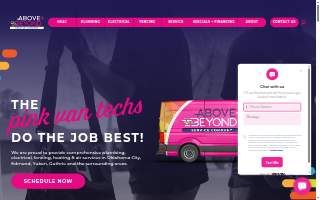 Above + Beyond Service Company
