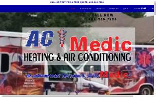 Ac Medic Heating and Air Conditioning