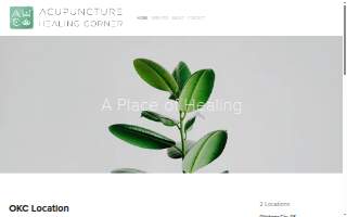 Acupuncture Healing Corner of Oklahoma City