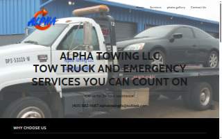 Alpha Towing LLC