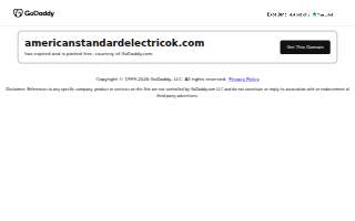 American Standard Electric