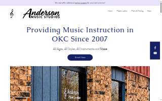Anderson Music Studios