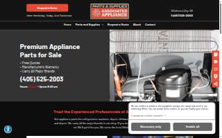 Associated Appliance