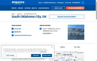Athletico Physical Therapy - South OKC