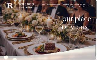 aVenue- Event Space by Rococo Catering