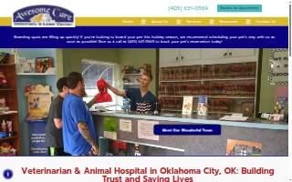 Awesome Care Veterinary and Laser Center