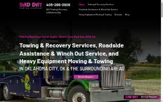 Bad Day Towing Company