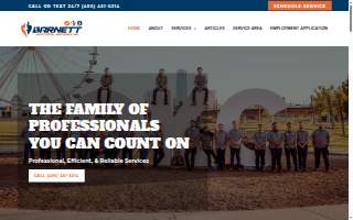 Barnett Electrical Heating and Air