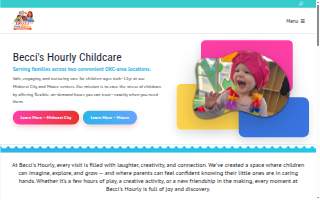 Becci’s Hourly Childcare - Midwest City