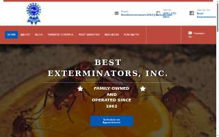 Best Exterminators