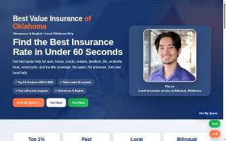 Best Value Insurance of Oklahoma