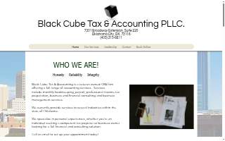 Black Cube Tax & Accounting PLLC