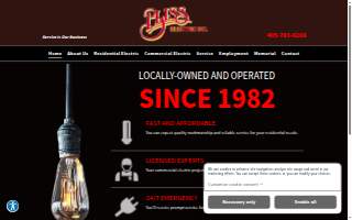 Bliss Electric Inc.