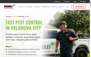 Brandley Pest Control