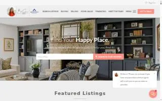 Brie Green, REALTOR© website