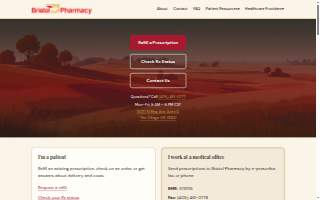 Bristol Pharmacy Oklahoma