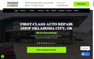 Brookwood Automotive Service Center