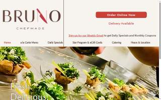 Bruno Chefmade