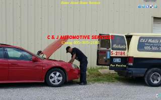 C&J Mobile Mechanic & Auto Repair "