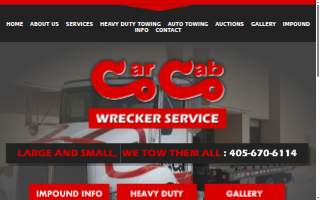 Car Cab Wrecker Service