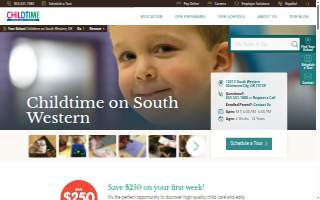 Childtime on South Western