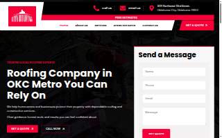 City Roofing and Construction