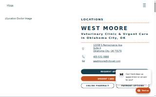 CityVet | West Moore Veterinary Clinic & Urgent Care