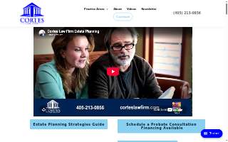 Cortes Law Firm