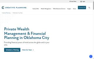 Creative Planning of Oklahoma City
