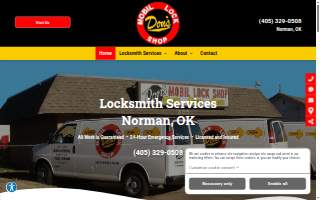 Don's Mobil Lock Shop