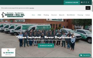 Drabek & Hill Air Conditioning & Heating Inc.